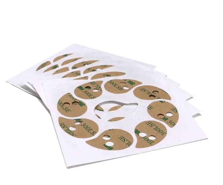 Stickers Oopsie Heroes Plus (6 vellen)