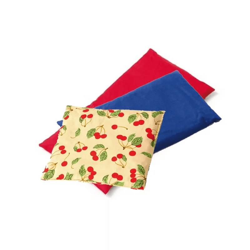 SISSEL Kersenpitkussen Cherry