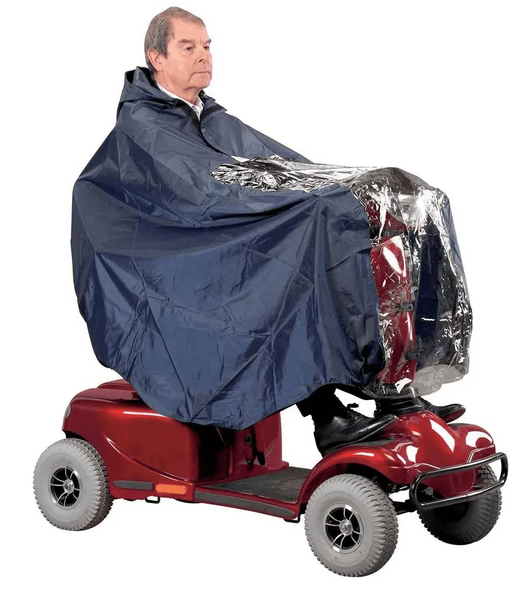 Scooterponcho