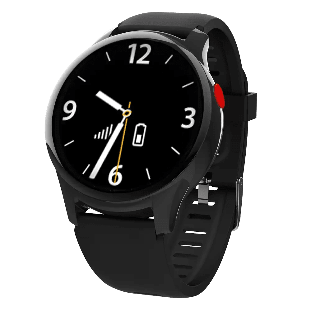 JAMES Veiligheidshorloge R8 met valdetectie