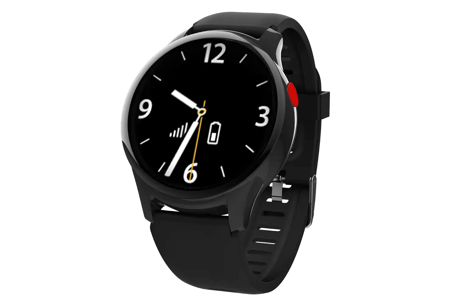 JAMES Veiligheidshorloge met valdetectie