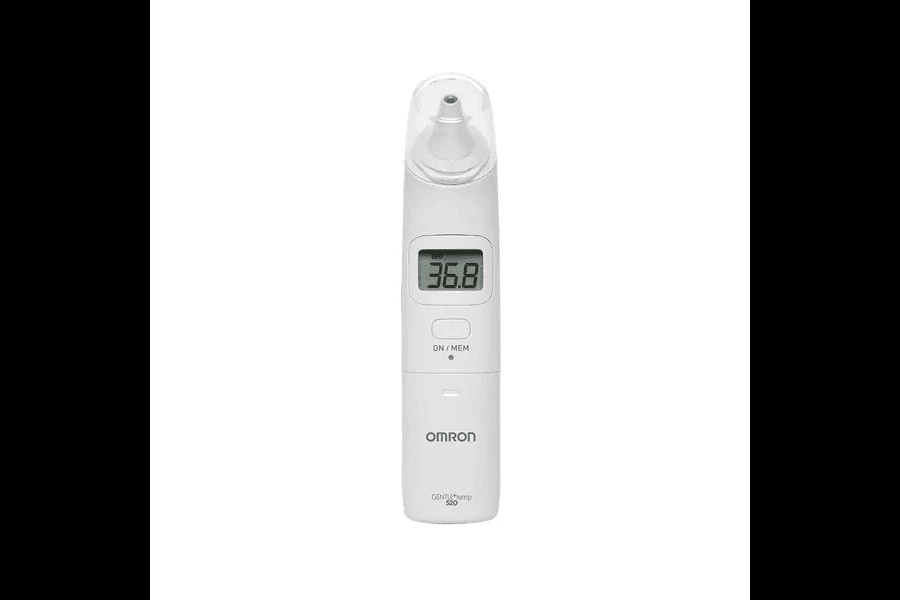 Oorthermometer Omron Gentle Temp 520