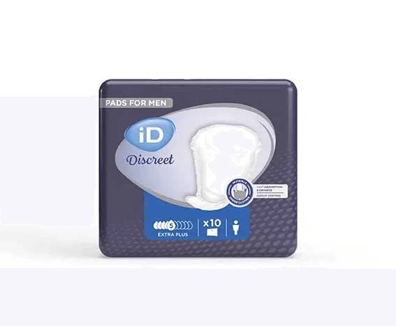 iD Discreet Light For Men Extra Plus