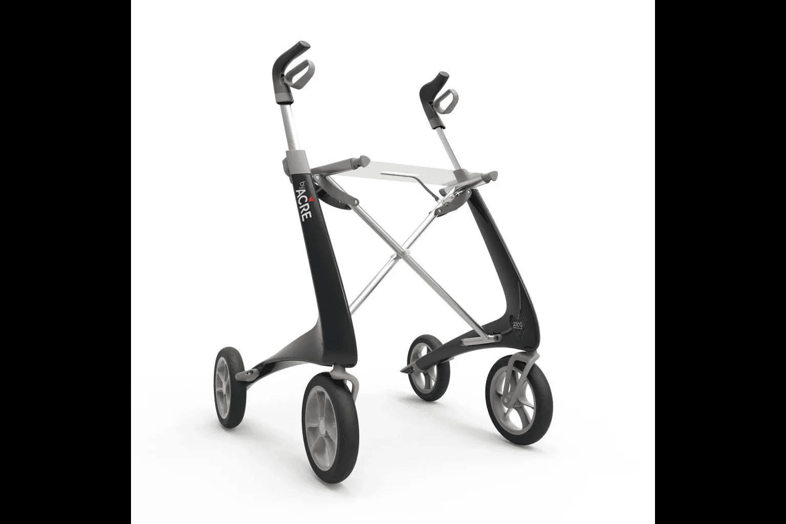 MOBIO Ultralichte loophulp Carbon Ultralight