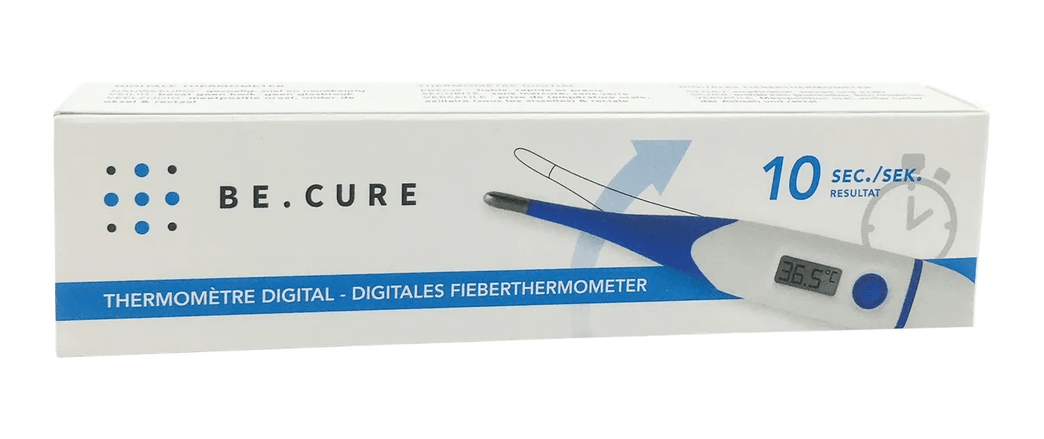 Thermometer BE.CURE