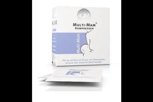MULTI-MAM Borstkompressen