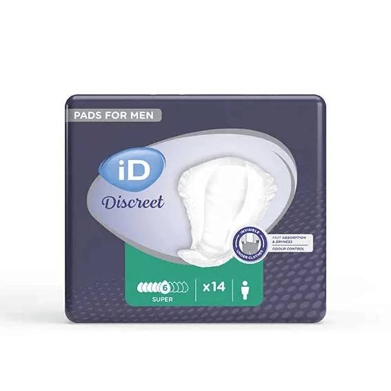 iD Discreet Light For Men Super