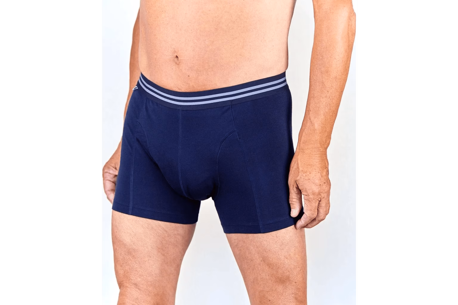 ENTUSIA Absorberende herenboxer Combi