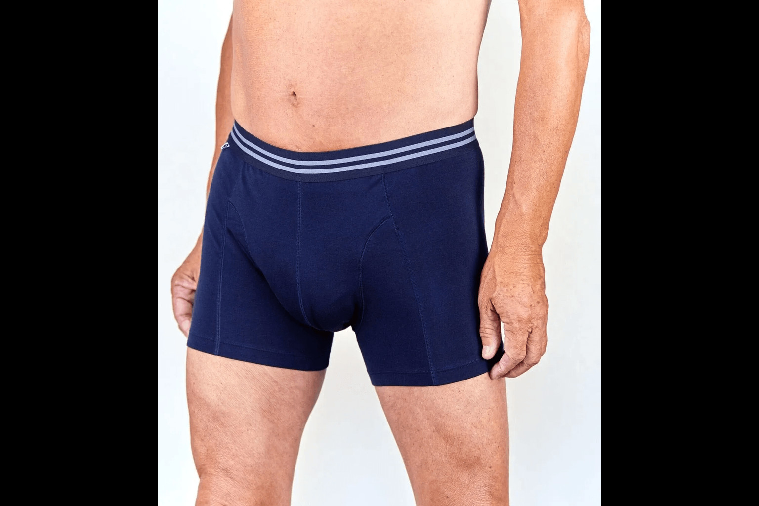 ENTUSIA Absorberende herenboxer Combi