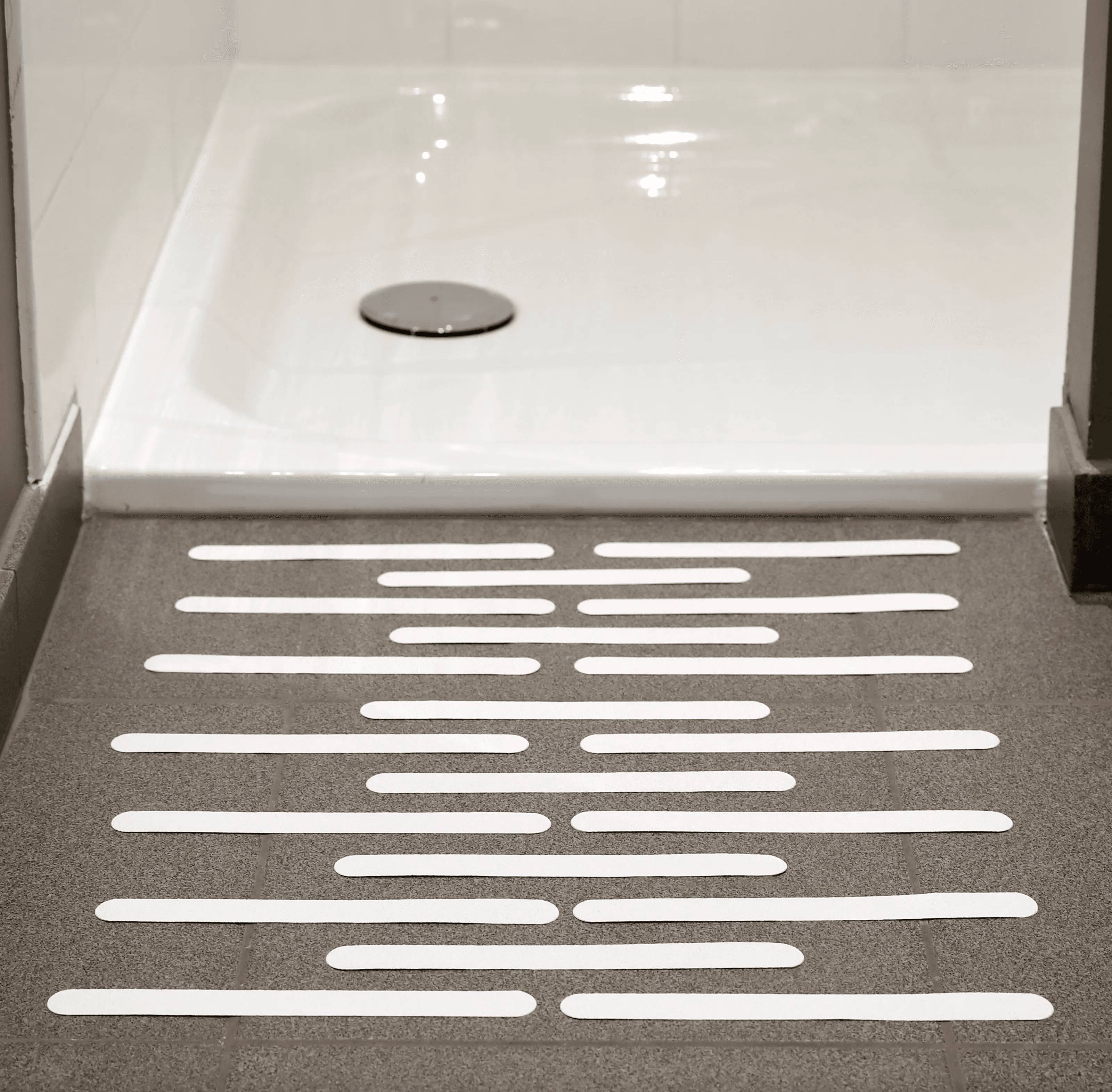 ADHOME Veiligheidsstrips antislip badkamer (20 stuks)