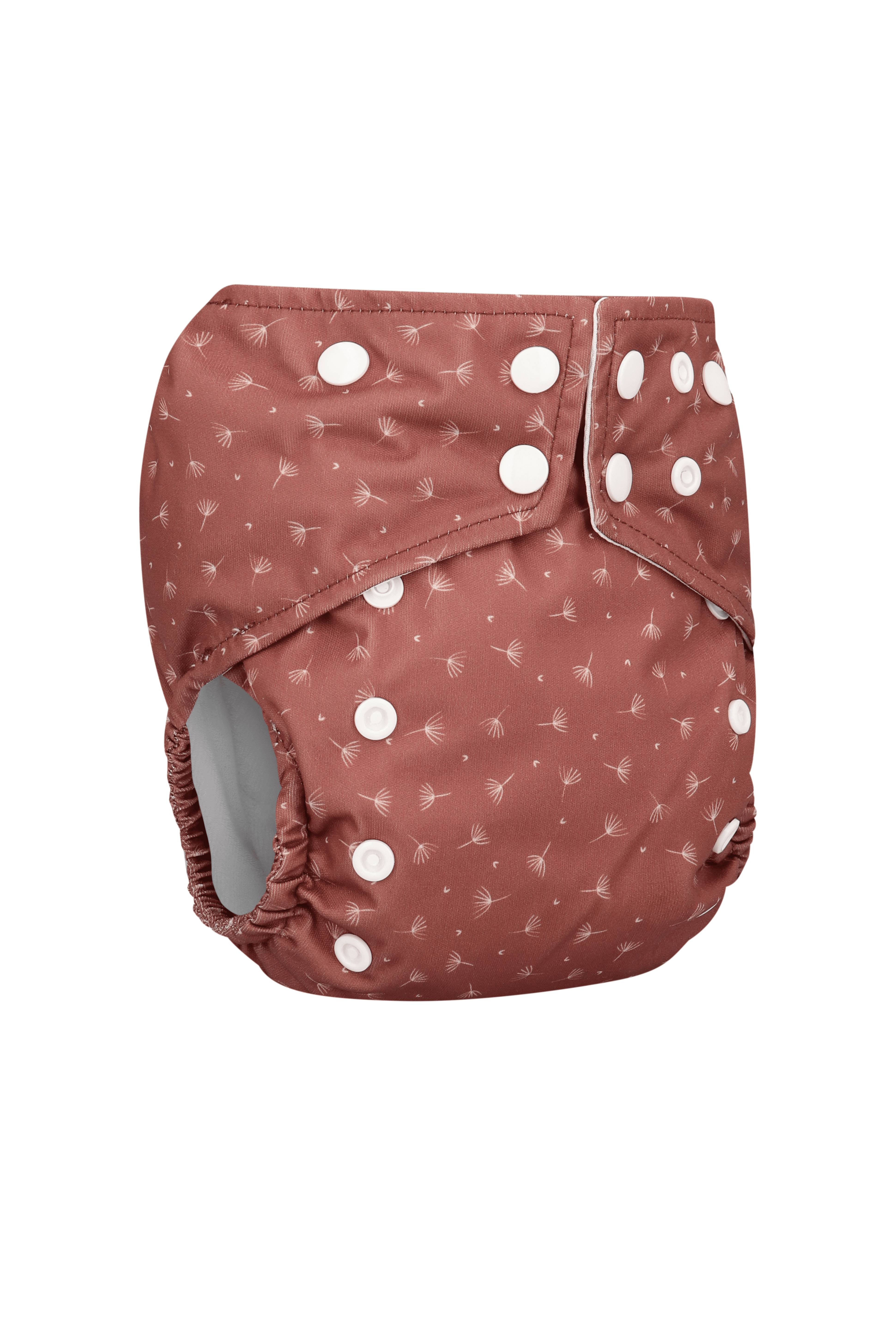 BUMBUNS Wasbare Luier Eén Maat (4-16 kg)