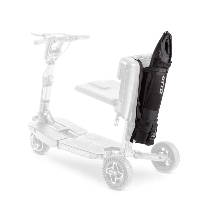 MOBIO Zuurstoffleshouder voor ATTO Scooters