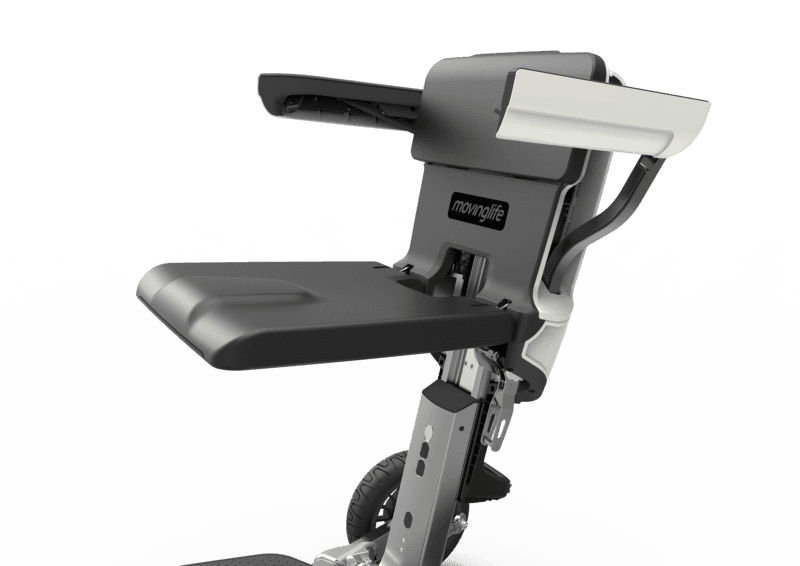 MOBIO Armleuningen voor ATTO Scooter (set van 2)