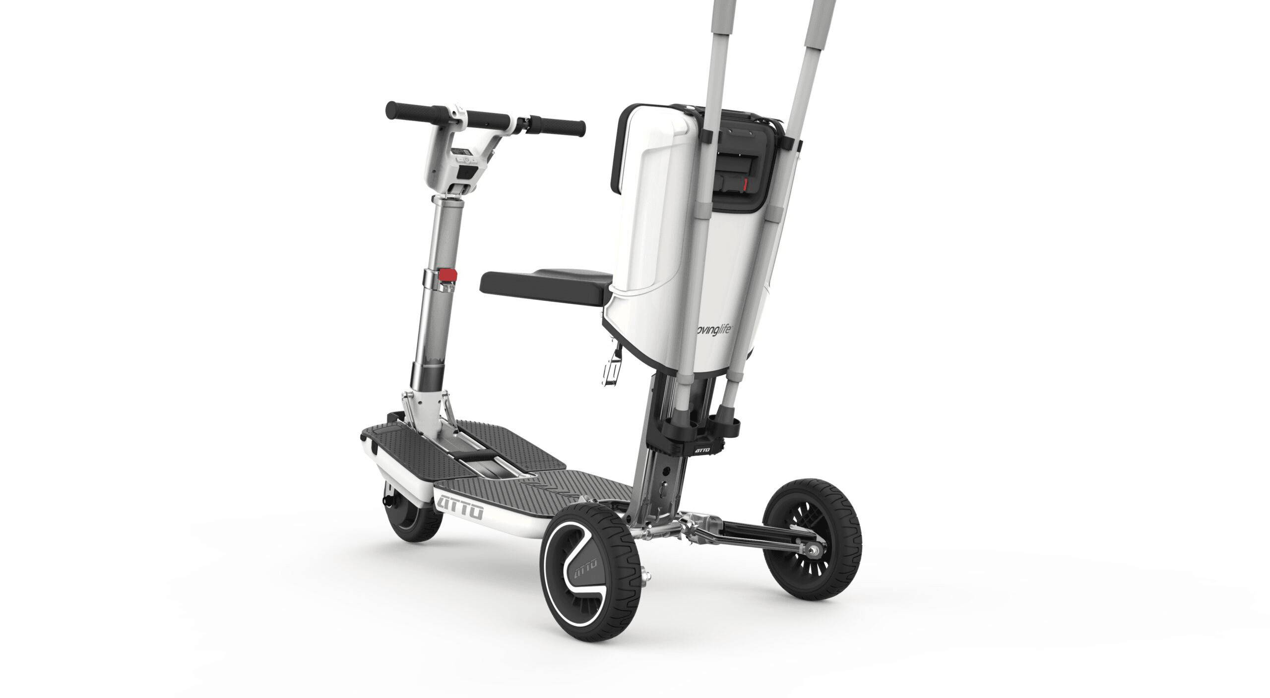 MOBIO Stokhouders voor ATTO Scooter (set van 2)