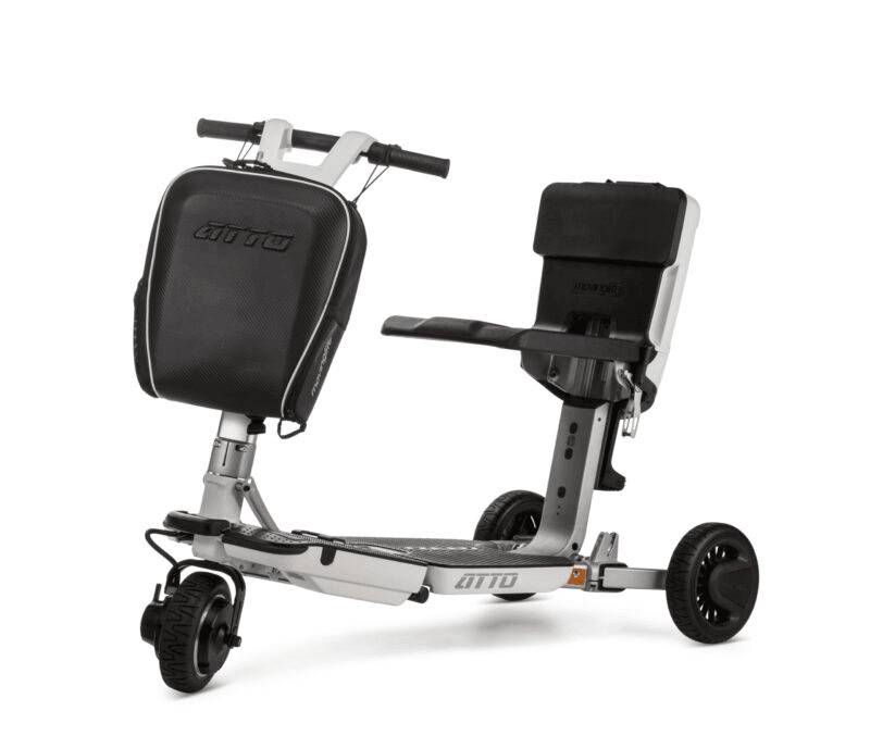 MOBIO Rugzak voor ATTO Scooters