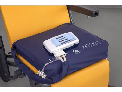 Air2Care 4 pomp voor alternerend zitkussen