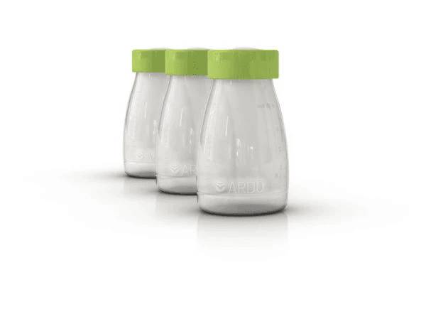 ARDO Flessenset (3 stuks)