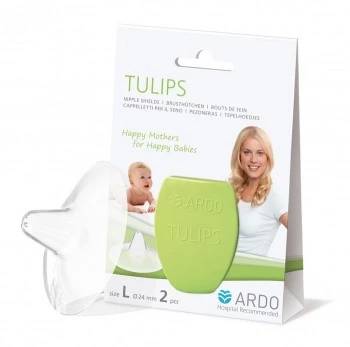 ARDO Tepelhoedje Tulips L (2 stuks)