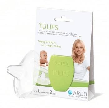 ARDO Tepelhoedje Tulips L (2 stuks)