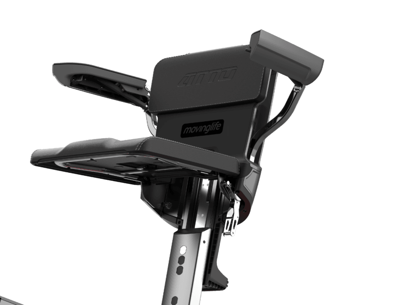 MOBIO Armleuningen voor ATTO Sport Scooter (set van 2)