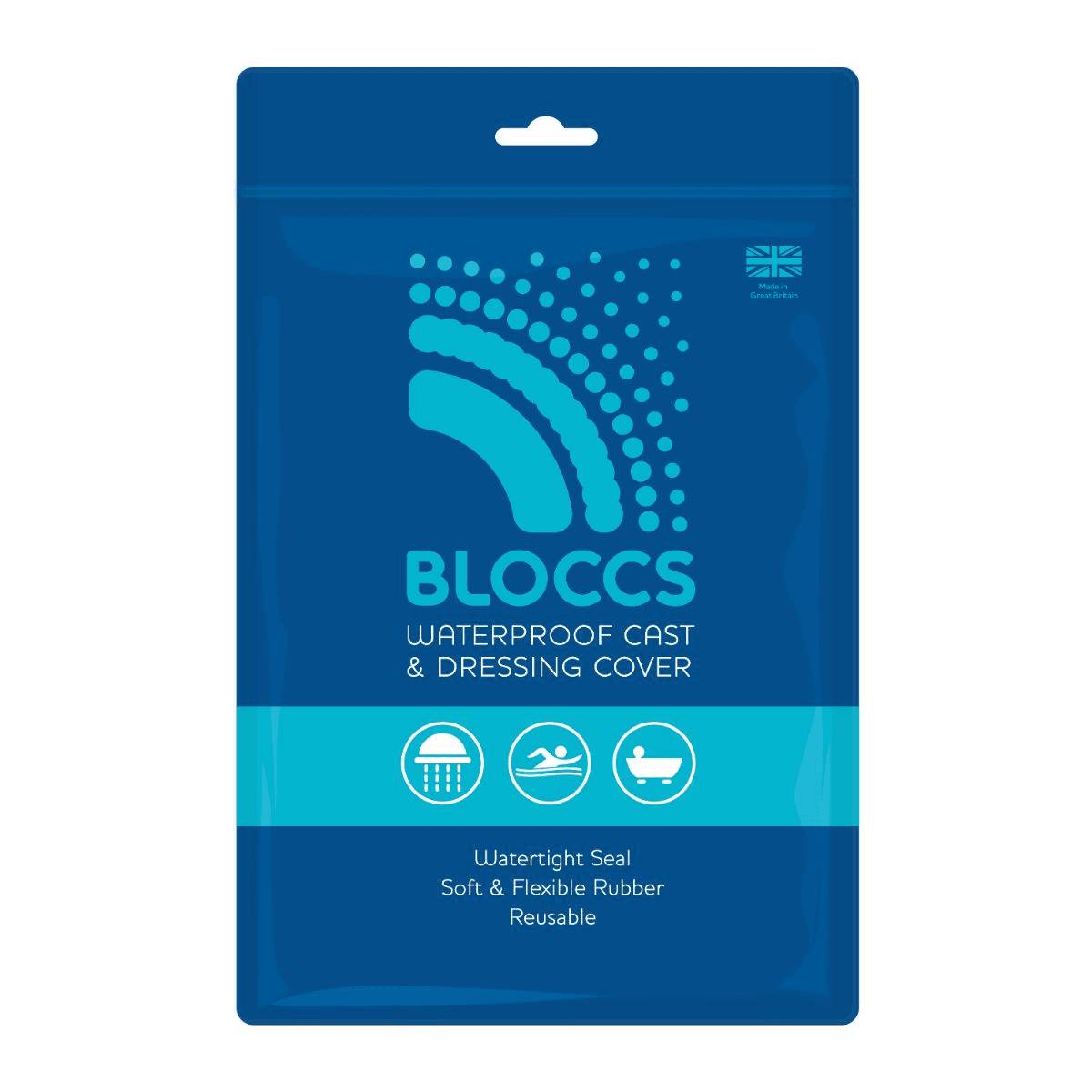 BLOCCS Sport Zwemhoes voor Gips Arm (kind)