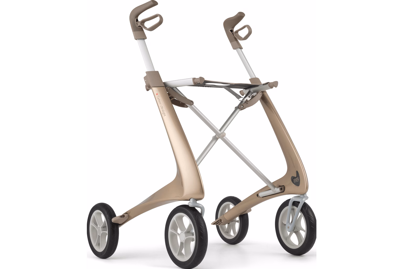 MOBIO Ultralichte loophulp Carbon Ultralight