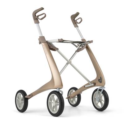 MOBIO Ultralichte loophulp Carbon Ultralight