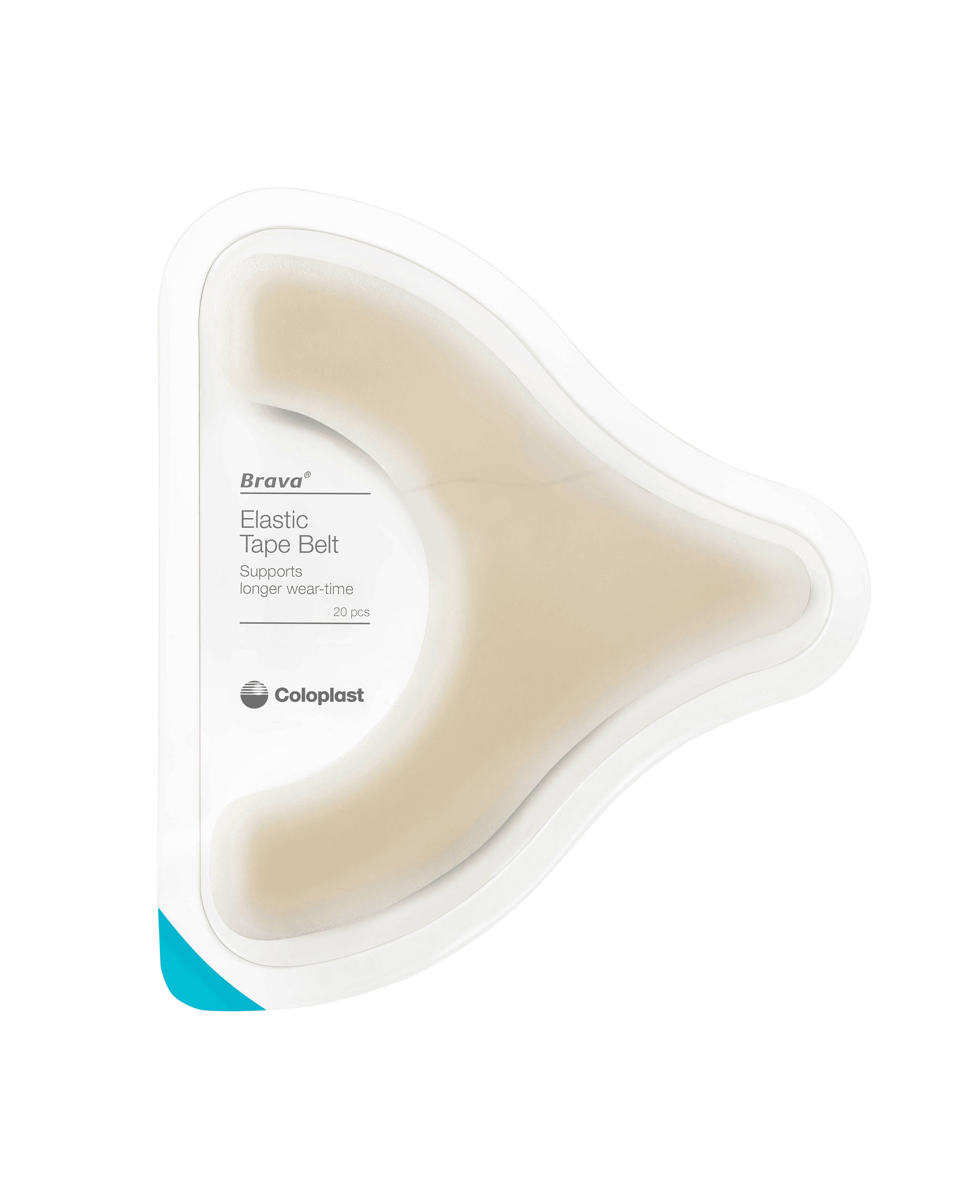 BRAVA Elastische Tape Gordelvorm