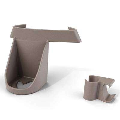 MOBIO Stokhouder voor Carbon Ultralight loophulp (links)