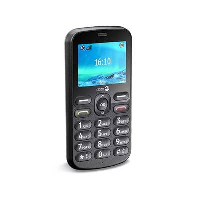 DORO 1880 GSM met assistentieknop (incl. hoesje)