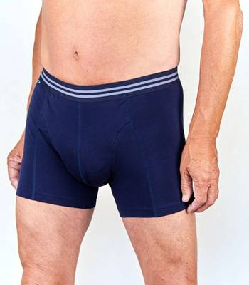 ENTUSIA Absorberende herenboxer Combi