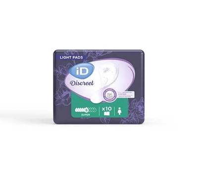 iD Discreet Light Super