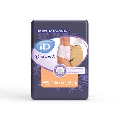 iD Discreet Pants For Women Normal