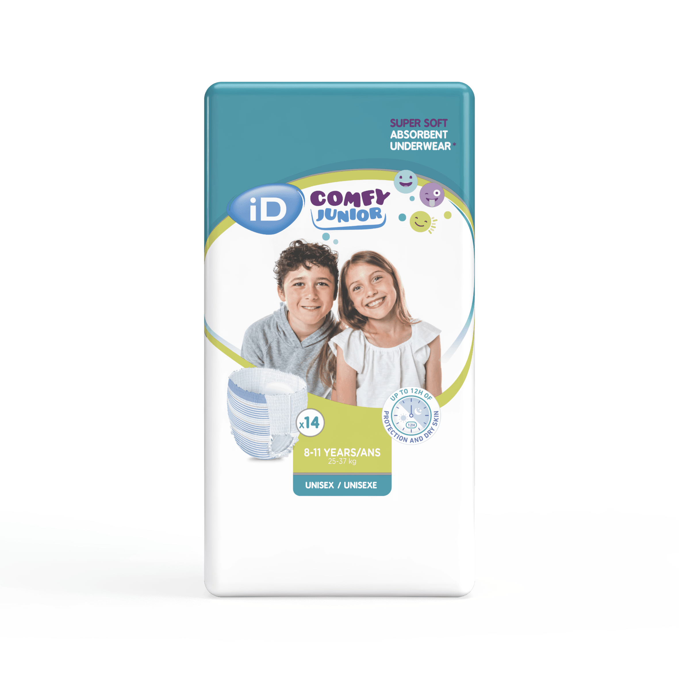 iD Comfy Junior Pants 8-11 Jaar