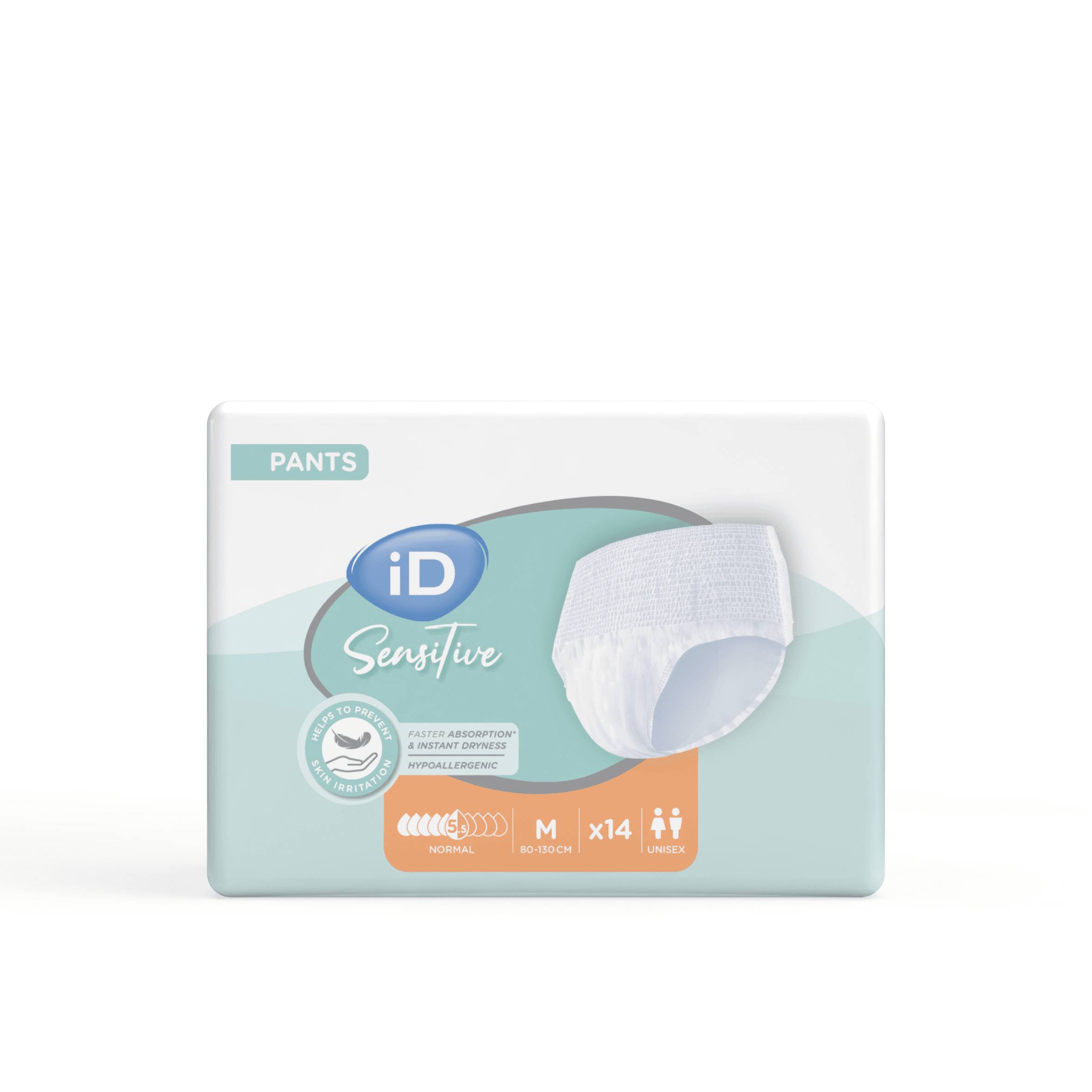 iD Sensitive Pants Normal