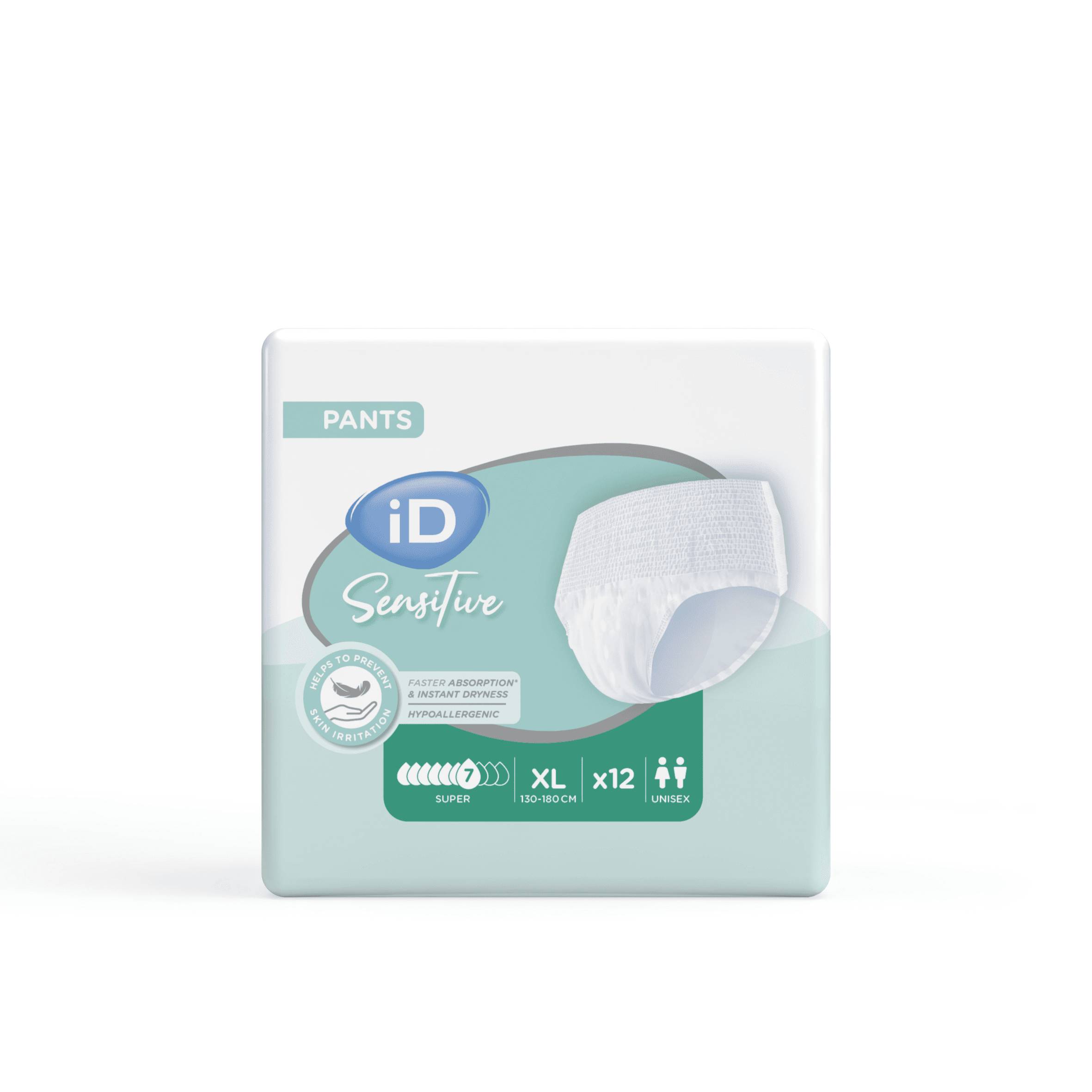 iD Sensitive Pants Super
