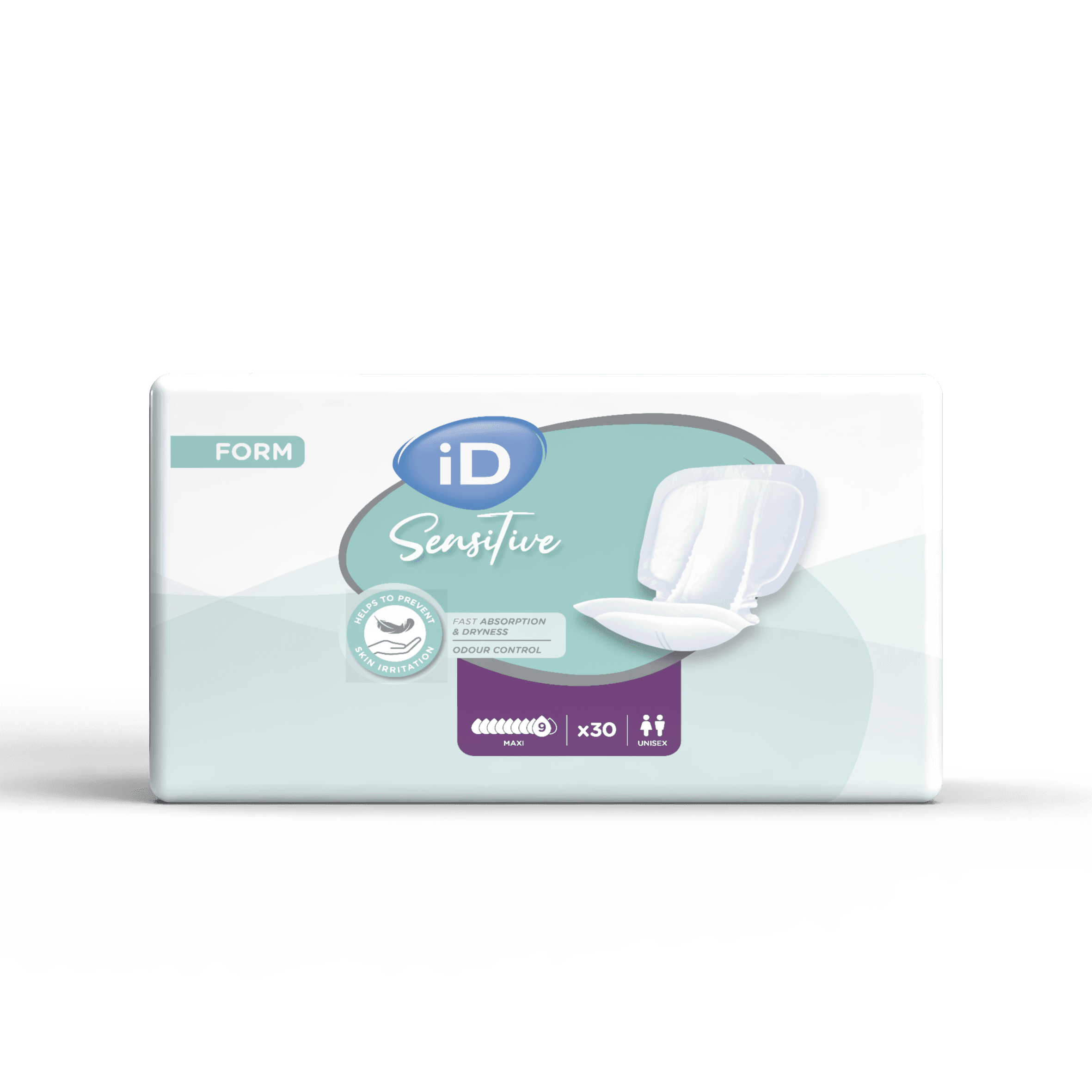 iD Sensitive Form Maxi