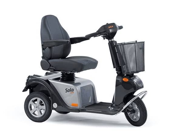 Scooter L&M Solo 3