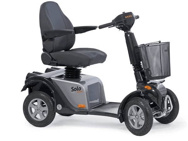Scooter L&M Solo 4
