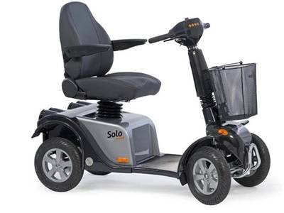 Scooter L&M Solo 4