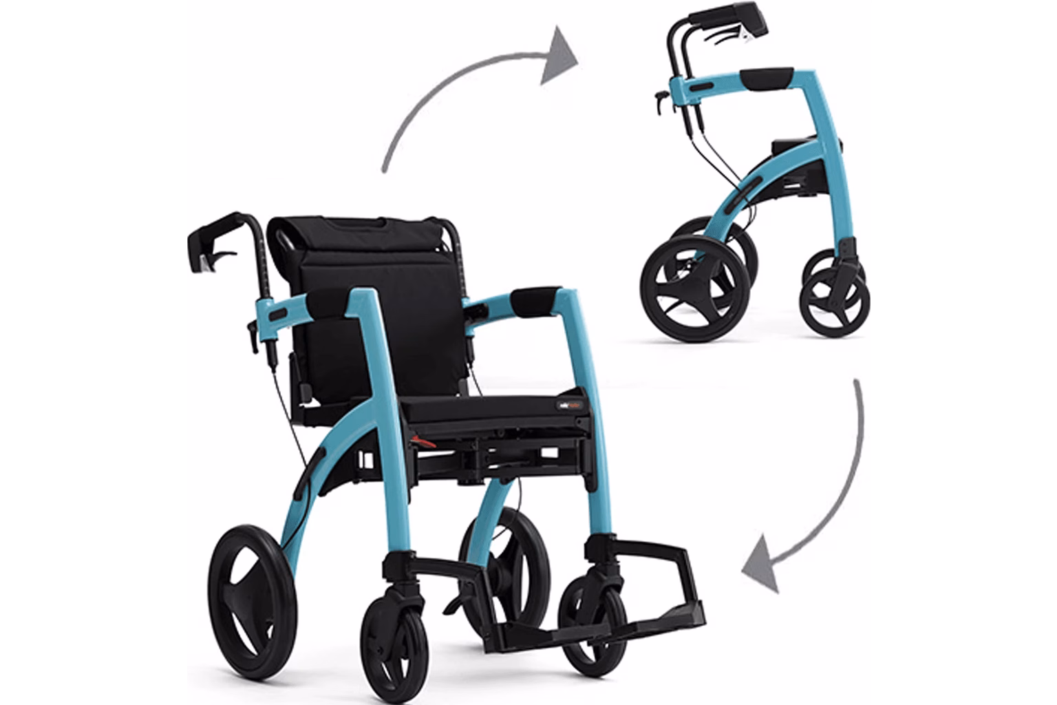 MOBIO 2-in-1 loophulp Rollz Motion