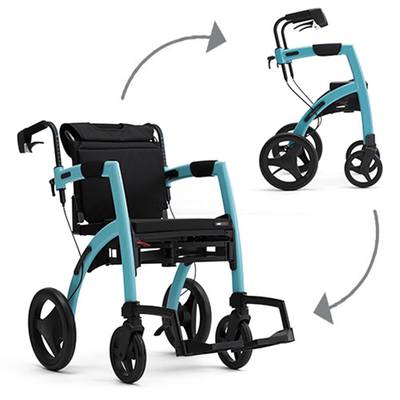 MOBIO 2-in-1 loophulp Rollz Motion