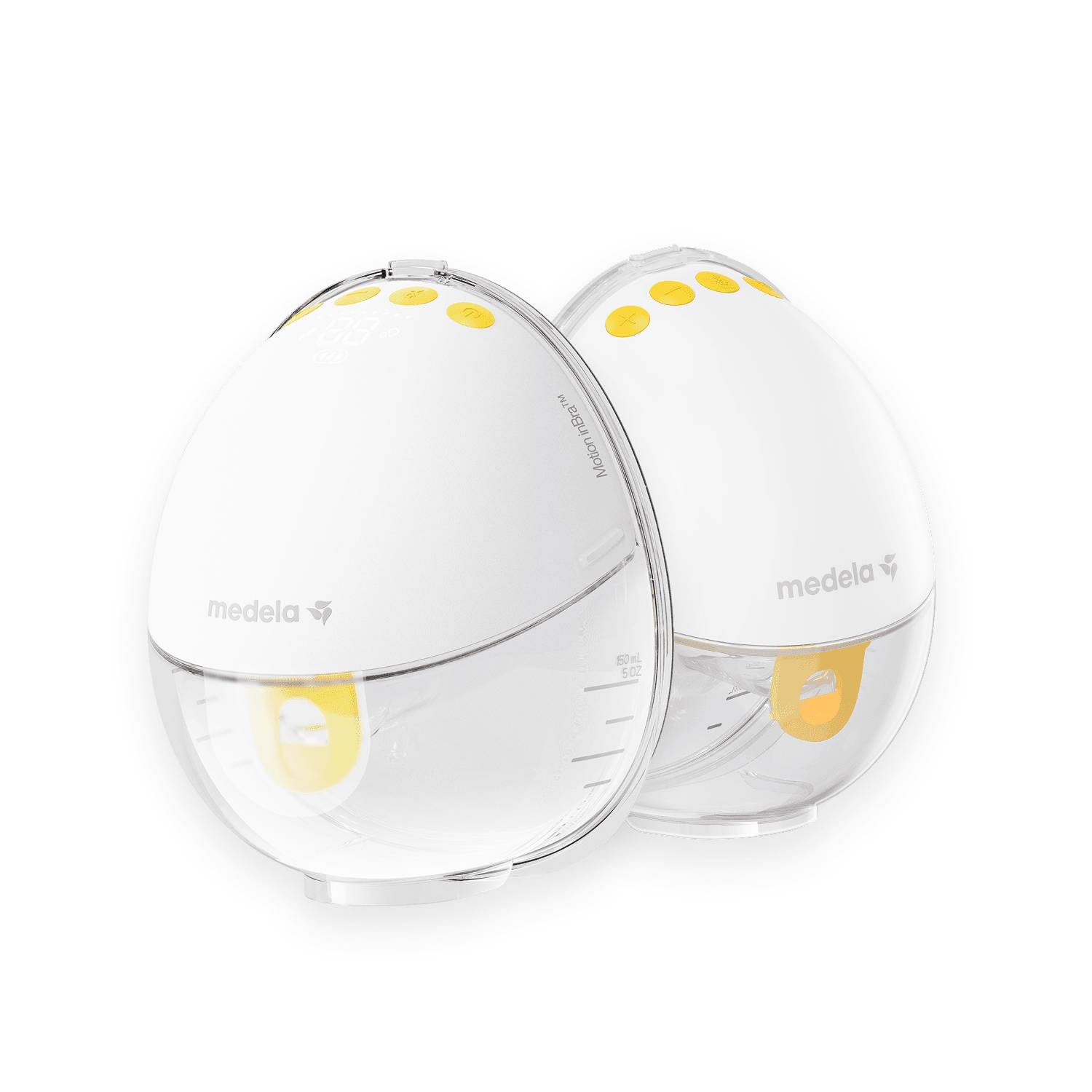 MEDELA Motion InBra Dubbelzijdige Borstkolf