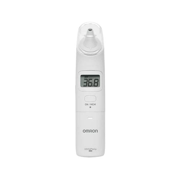 Oorthermometer Omron Gentle Temp 520