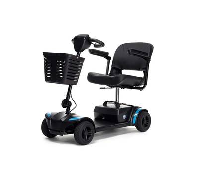 VERMEIREN Compacte binnenhuis scooter One 15Ah