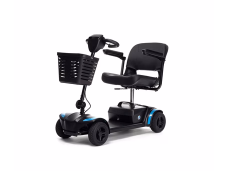 VERMEIREN Compacte binnenhuis scooter One 15Ah