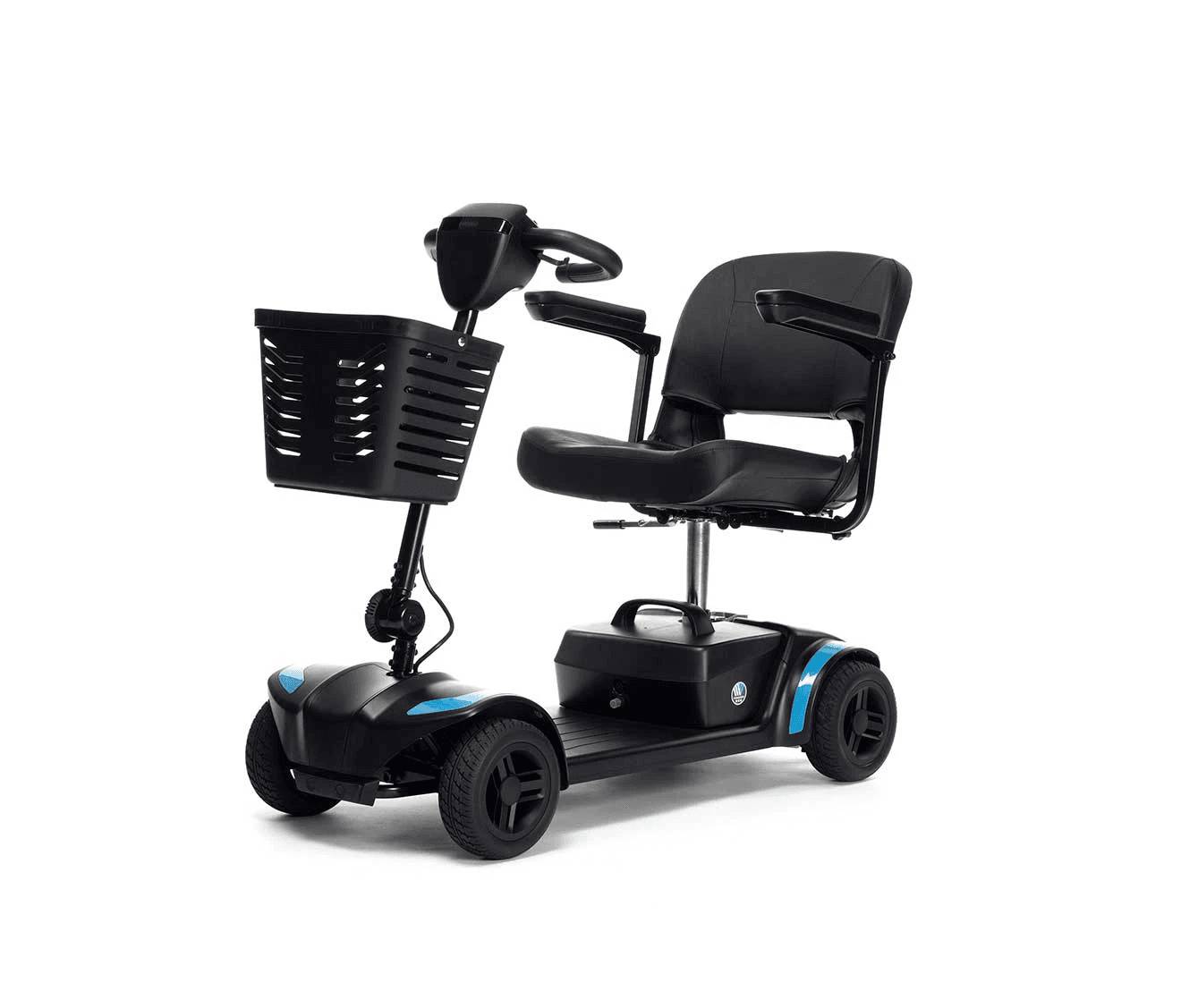 VERMEIREN Compacte binnenhuis scooter One 15Ah