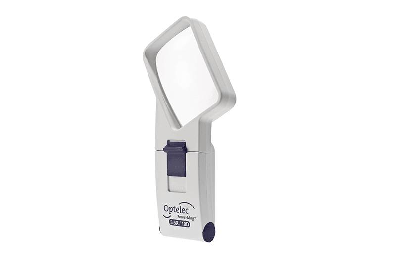 Grote Leesloep Met Verlichting - Leesloep Voor Ouderen - Leesloep Boek