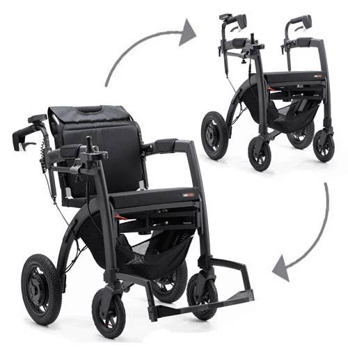 MOBIO 2-in-1 loophulp Rollz Motion Electric