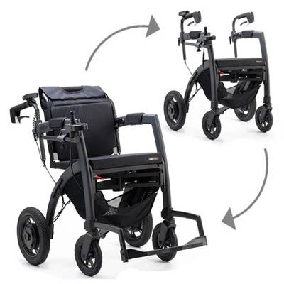 MOBIO 2-in-1 loophulp Rollz Motion Electric